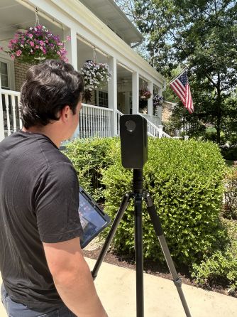 ProView 3D scan & digital documentation of your home